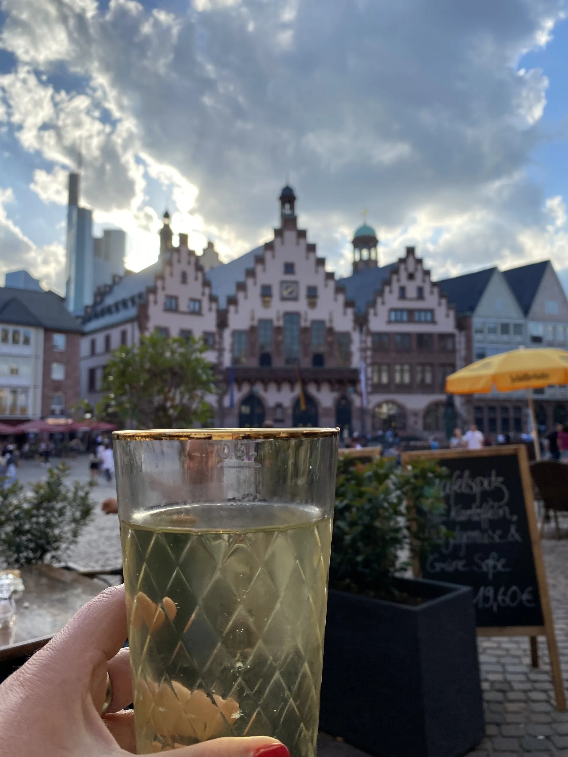 Apfelwein Tour Frankfurt Sachsenhausen