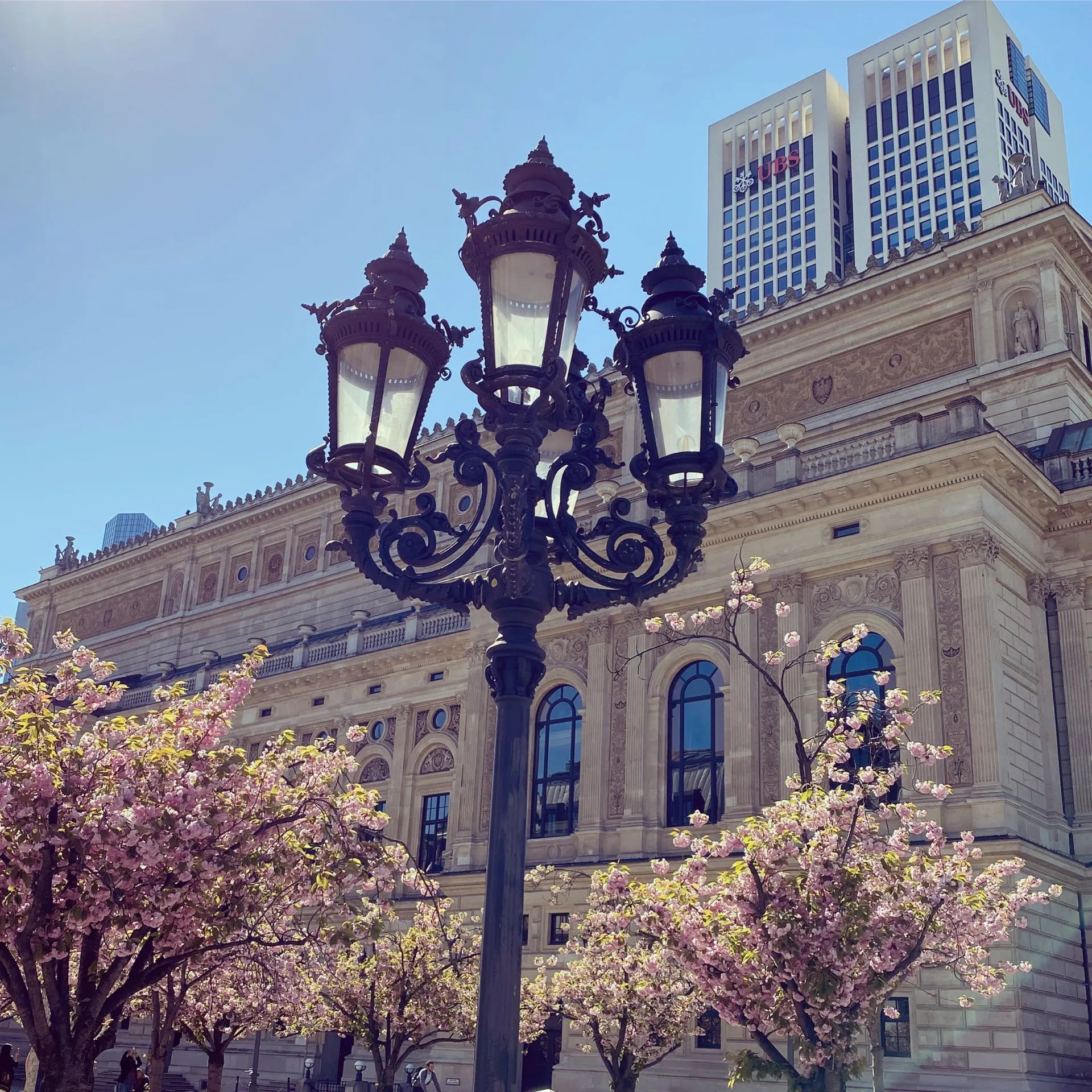 Stadtführung Frankfurt – Best of FFM Highlight-Tour mit Sandra Poller