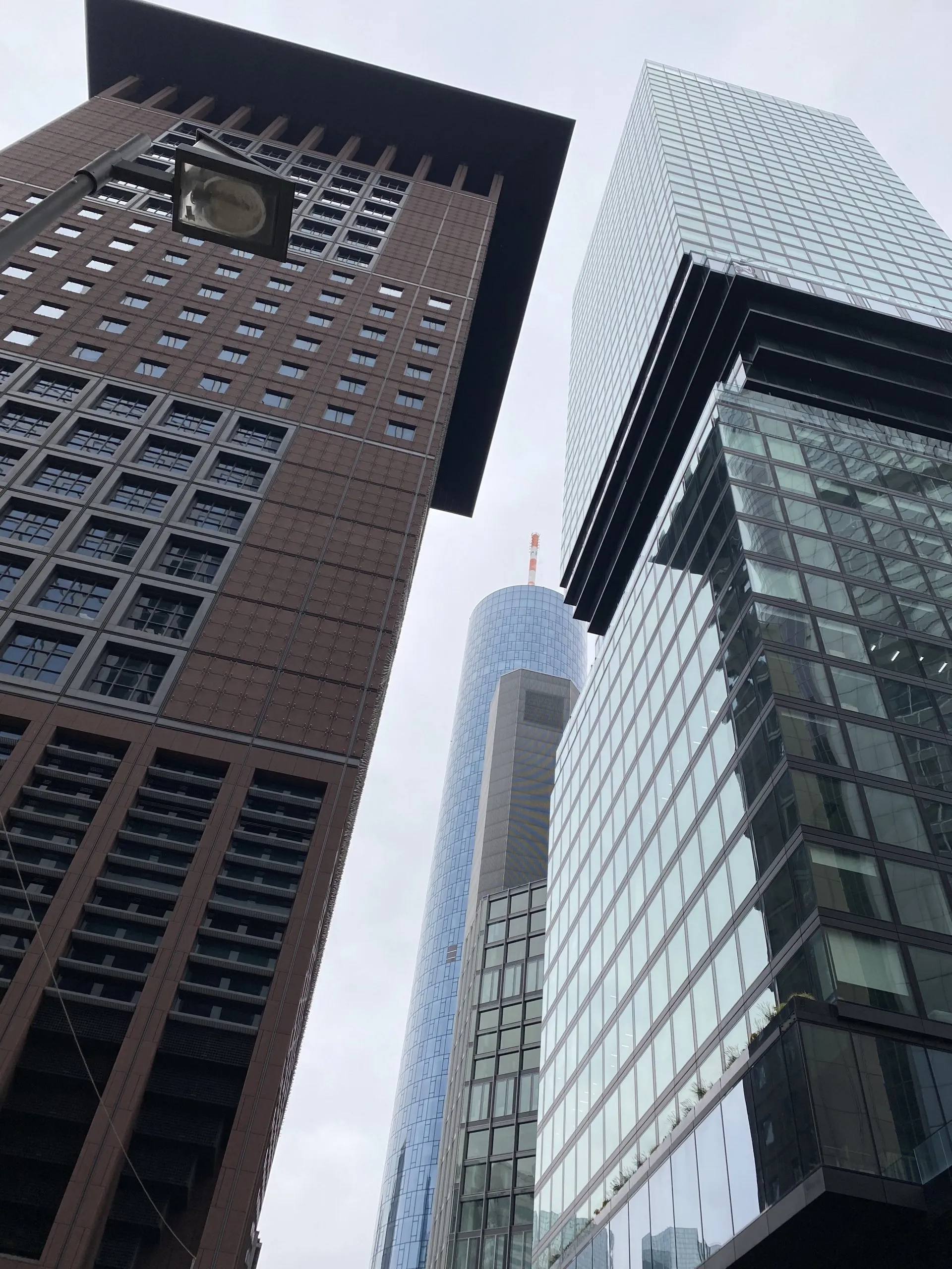 Bustour Frankfurt Stadtrundfahrt