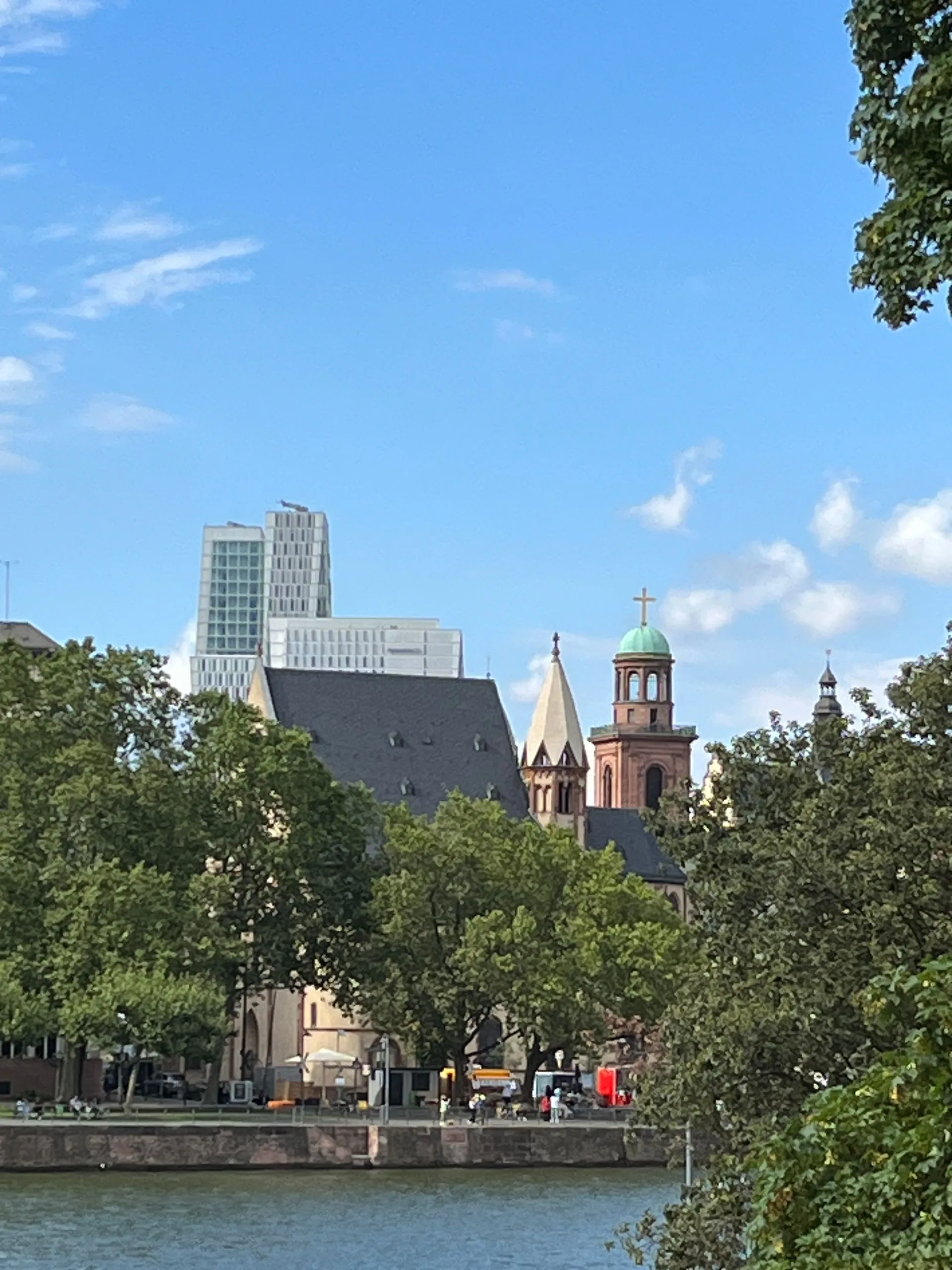 Sachsenhausen Frankfurt Stadtführung