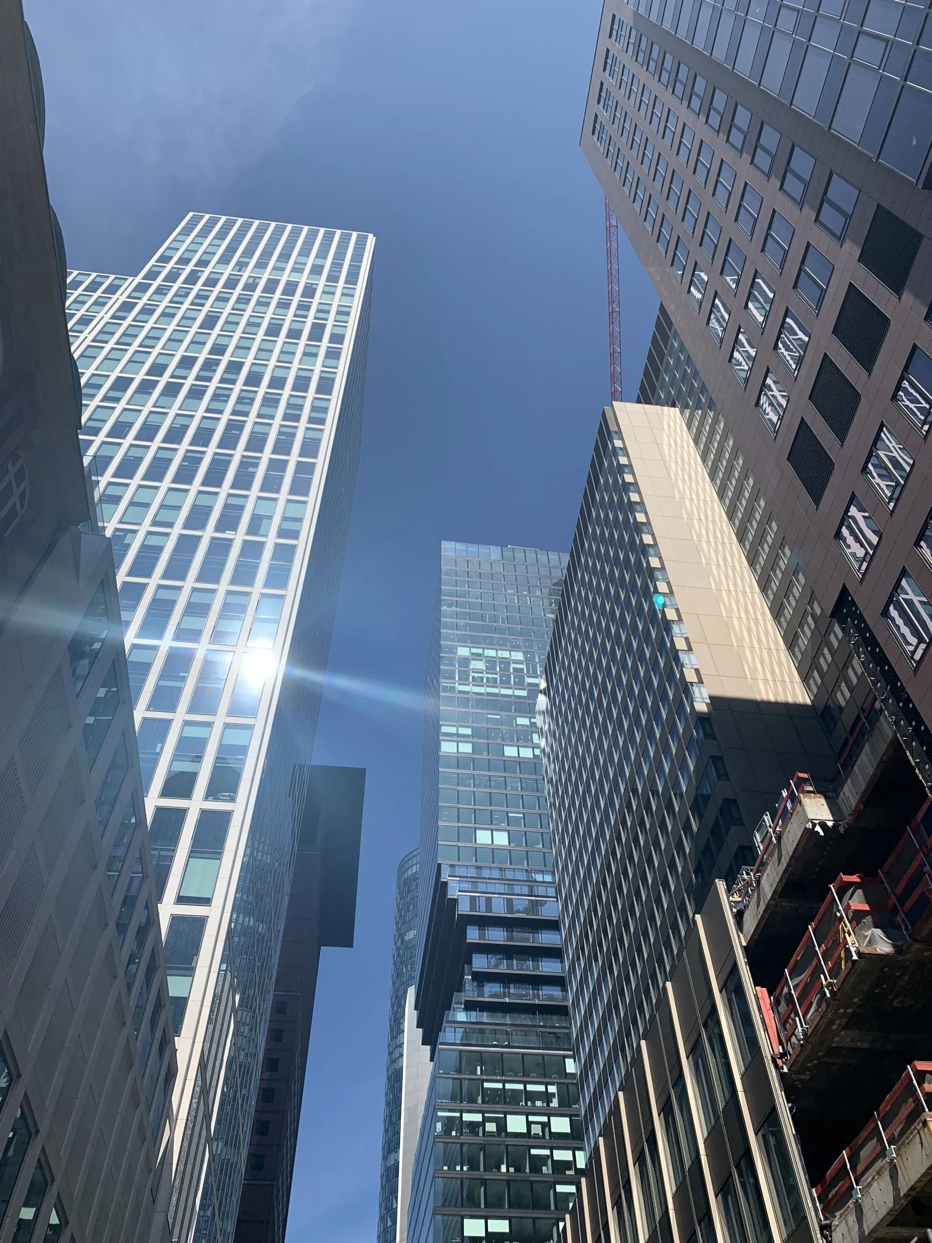Frankfurt Skyline Mainhattan Stadtführung